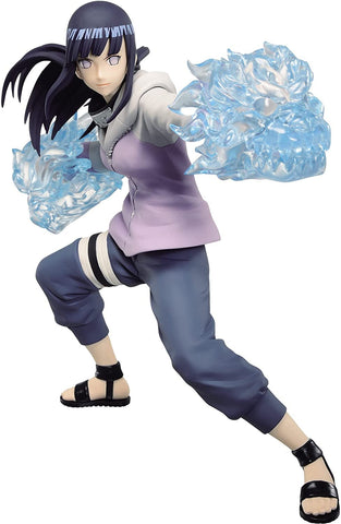 Naruto Shippuuden - Hyuuga Hinata - Vibration Stars (Bandai Spirits)