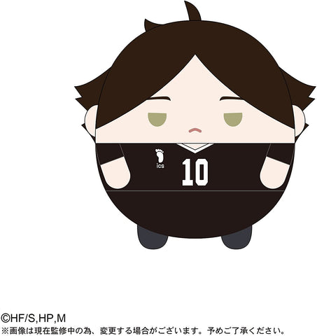 Haikyuu!! - Suna Rintarou - Fuwa Kororin M Size (Takara Tomy A.R.T.S)