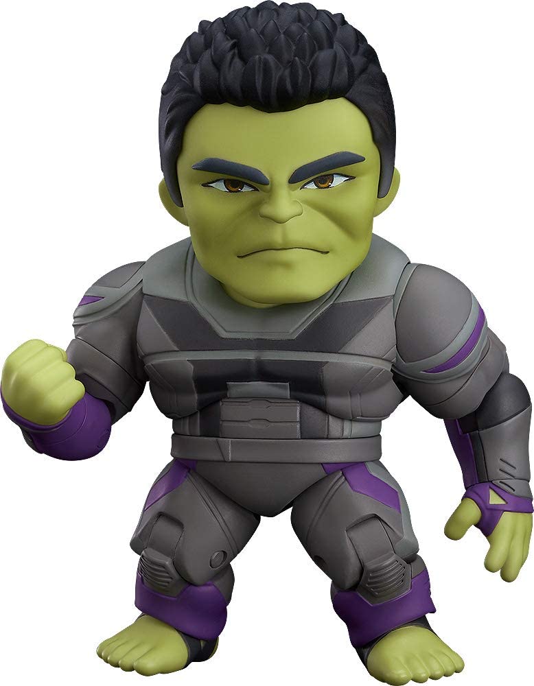 Avengers: Endgame - Hulk - Endgame Ver. - Nendoroid #1299 (Good 