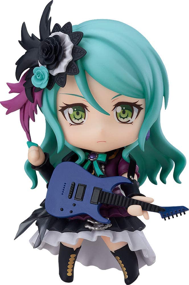 ねんどろいど　バンドリ Poppin party全員制服セット ねんどろいどバンドリ Poppin party全員制服セット