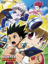 Hunter X Hunter G.i Hen Blu-ray Box