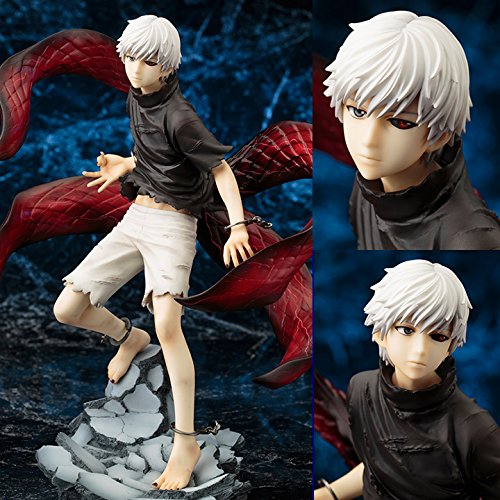 Tokyo Ghoul - Kaneki Ken - ARTFX J - 1/8 - Awakened ver. - Limited