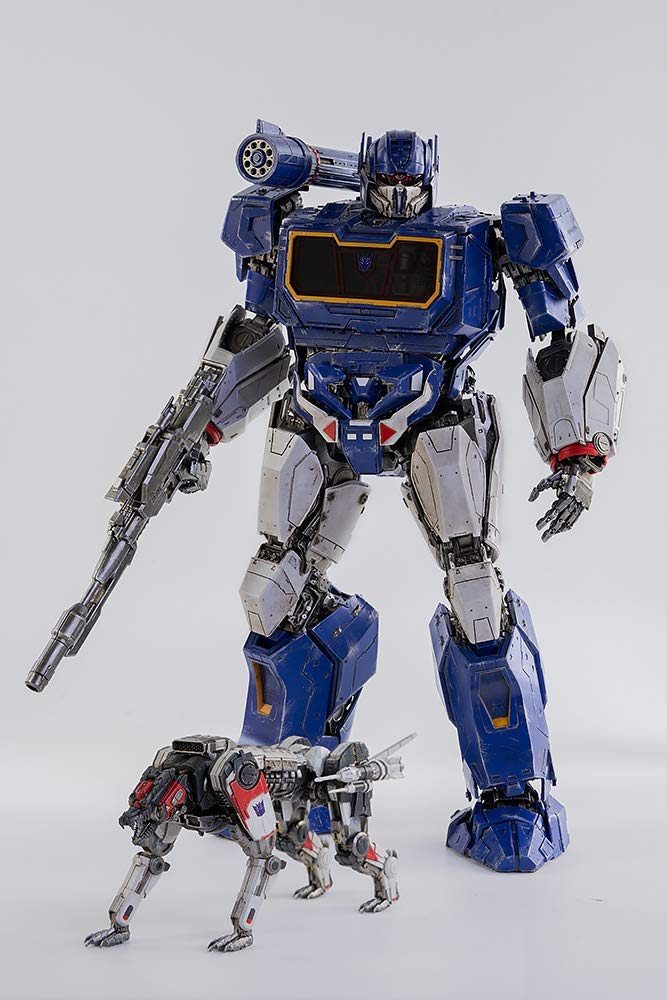 Transformers Soundwave and Ravage フィギュア Amazon.com: Transformers Soundwave Ravage Figure Model Kit