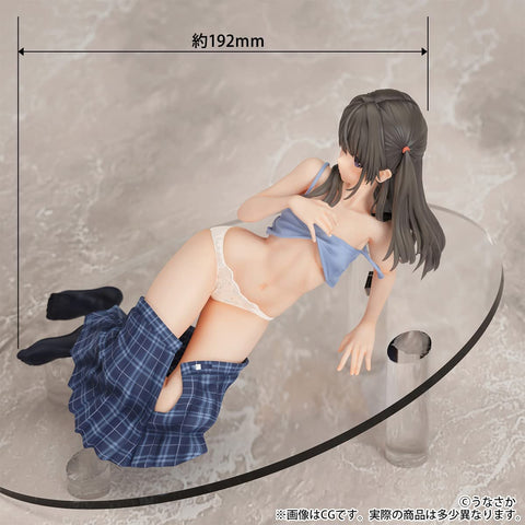 Original Character - Hosomi no Kanojo - 1/6 (B'full)