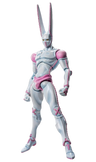 Jojo no Kimyou na Bouken - Steel Ball Run - Dirty Deeds Done Dirt Cheap - Super Action Statue (Medicos Entertainment)