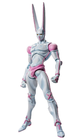 Jojo no Kimyou na Bouken - Steel Ball Run - Dirty Deeds Done Dirt Cheap - Super Action Statue (Medicos Entertainment)