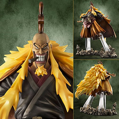 One Piece - One Piece Film: Strong World - Kinjishi no Shiki - Excellent Model - Portrait Of Pirates "SE-MAXIMUM" - 1/8 (MegaHouse)