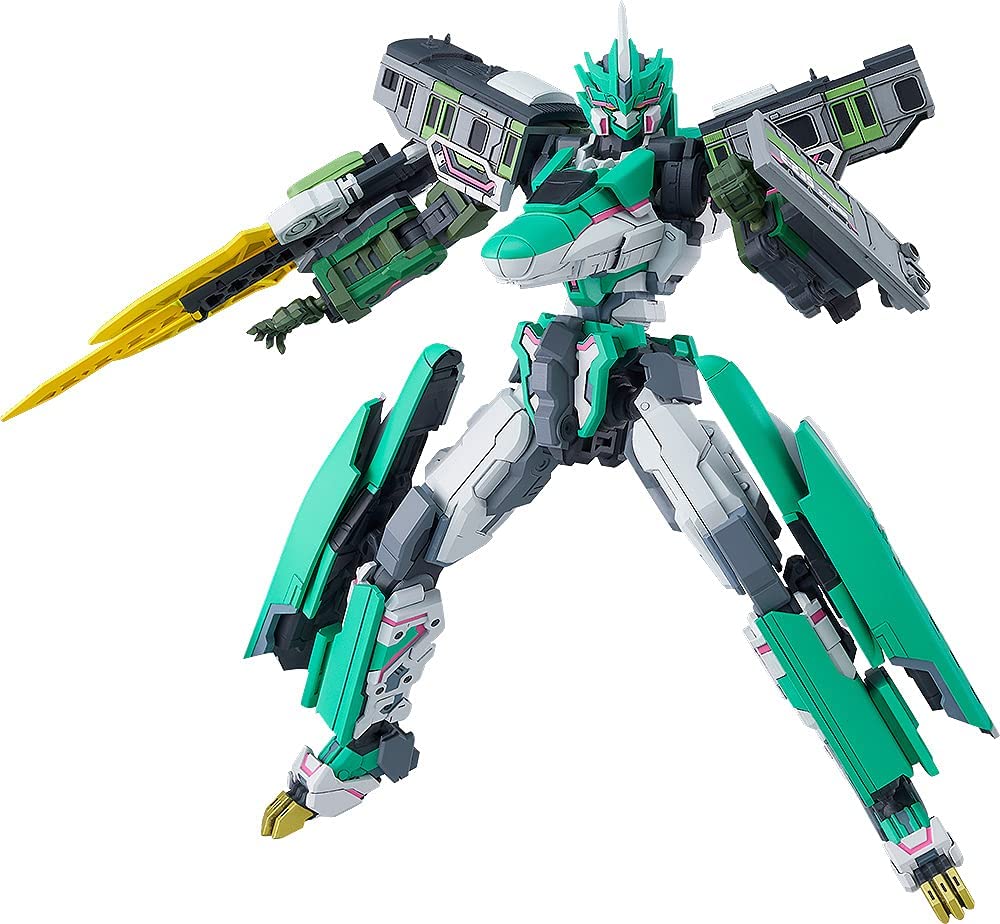 Shinkansen Henkei Robo Shinkalion Z - E5 Hayabusa - E5