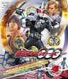 Kamen Rider Ooo Vol.4