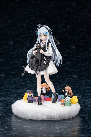 Girls' Frontline - HK416 - 1/7 - Gift from the Black Cat Ver. (Hobby Max)