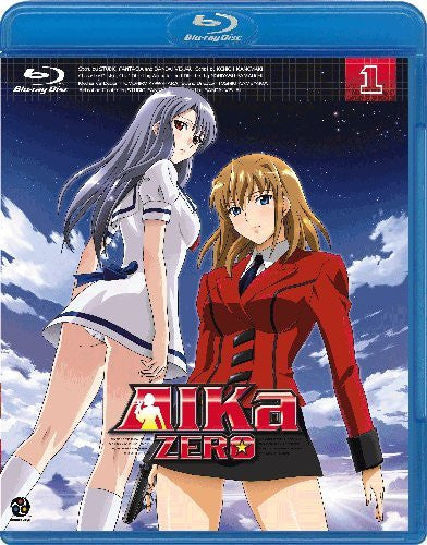 Aika Zero Vol.1