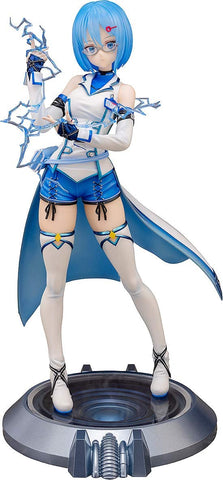 Dead or Alive 6 - Nico - 1/7 - Fuzichoco Ver. (Wonderful Works)