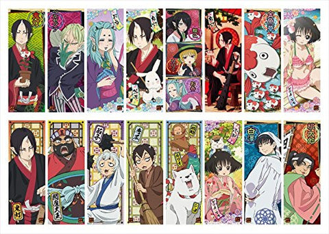 Hoozuki no Reitetsu - Hoozuki - Chara-Pos Collection - Hoozuki no Reitetsu Chara-Pos Collection - Stick Poster (Ensky)