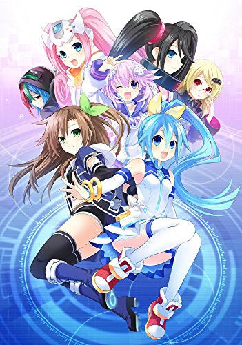 Chou Jigen Taisen Neptune VS Sega Hard Girls Yume no Gattai Special [Limited Edition]