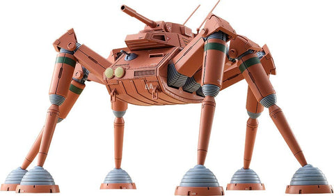 Taiyou no Kiba Dougram - Fang of the Sun Dougram - Combat Armors  MAX23 - Abitate F44D - Desert Gunner - 1/72 (Max Factory)