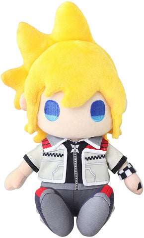 Kingdom Hearts II - Roxas - Kingdom Hearts Series Nuigurumi (Square Enix)