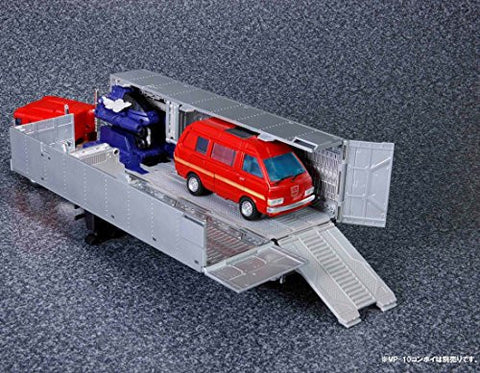 Transformers - Ironhide - The Transformers: Masterpiece MP27 (Takara Tomy)