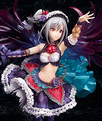 iDOLM@STER Cinderella Girls - Kanzaki Ranko - 1/7 - Bara no Yami