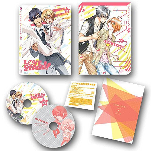 Love Stage Vol.1 [Limited Edition]