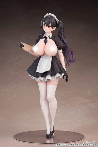 Original Character - Kou Jikyuu Maid Cafe Ten'in-san - 1/6 - Datsui Ver. (Insight)