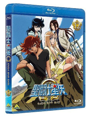 Saint Seiya Omega Vol.12