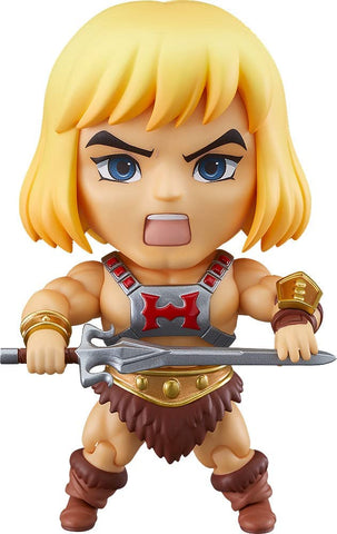 Masters of the Universe: Revelation - Battle Cat - He-Man - Nendoroid #1775 (Good Smile Company)