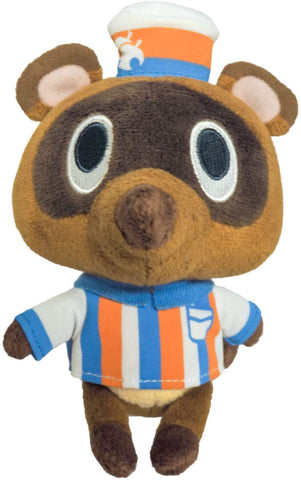 Animal Crossing - All Star Collection Plushie - Timmy/Tommy - Conbini Ver. (Sanei Boeki)