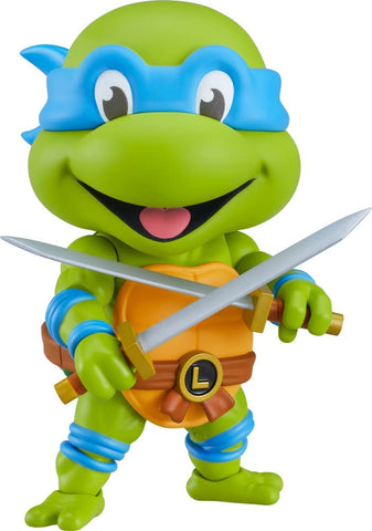Teenage Mutant Ninja Turtles - Leonardo - Nendoroid #1987 (Good Smile Company)