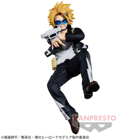 Boku no Hero Academia - Kaminari Denki - The Amazing Heroes (Vol. 21) (Bandai Spirits)