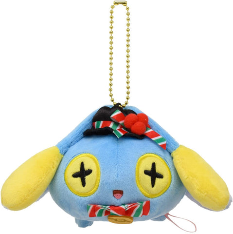 Pokémon - Chonchie - Plush Mascot - Pokémon Christmas in the Sea (Pokémon Center)