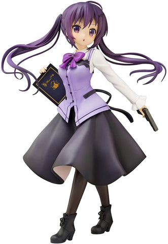 Gochuumon wa Usagi Desu ka?? - Tedeza Rize - 1/7 - Cafe Style - Re-release (PLUM)
