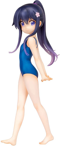 Watashi ni Tenshi ga Maiorita! - Shirosaki Hana - 1/7 - School Swimsuit ver. - 2021 Re-release (B'full)