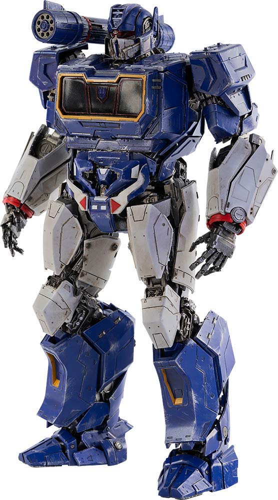 Transformers - Soundwave - Ravage - DLX Scale Collectible Series