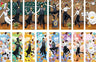 Gintama - Takasugi Shinsuke - Stick Poster - Chara-Pos Collection - Gintama Chara-Pos Collection Vol. 12 - Ver. 2 (Ensky)