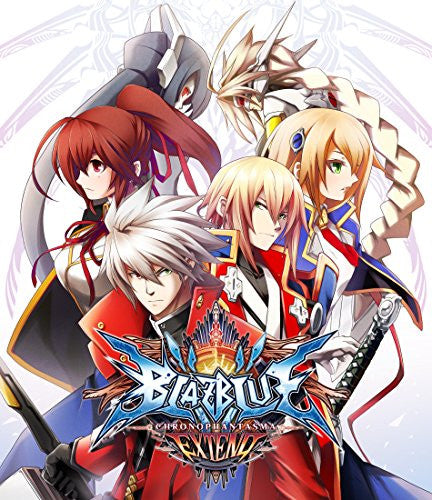 BlazBlue: Chrono Phantasma Extend - Solaris Japan