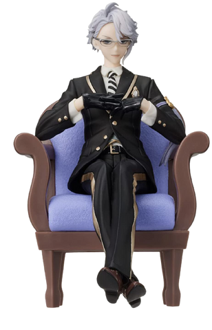 Twisted Wonderland - Azul Ashengrotto - Premium Grace Situation Figure (SEGA)