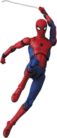 Spider-Man: Homecoming - Peter Parker - Spider-Man - Mafex No.103 - Homecoming ver.1.5 (Medicom Toy)