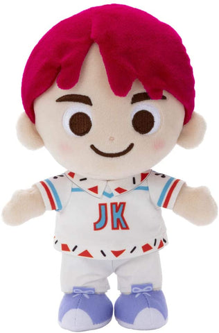 TinyTAN - BTS - Jung Kook - Plushie (Takara Tomy)