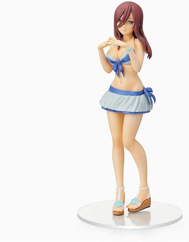 Gotoubun no Hanayome ∬ - Nakano Miku - PM Figure (SEGA)
