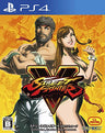 STREET FIGHTER V - HOT! PACKAGE