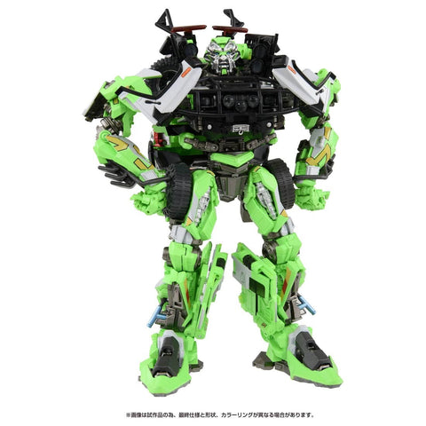 Transformers: Dark of the Moon - Ratchet - The Transformers: Masterpiece (MPM-11D) - Darkside Moon Ver. (Takara Tomy)