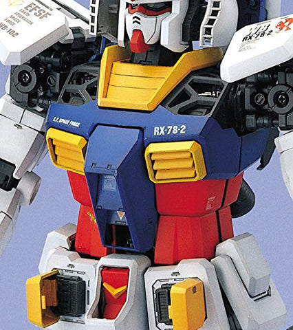 Kidou Senshi Gundam - RX-78-2 Gundam - PG - 1/60 (Bandai)