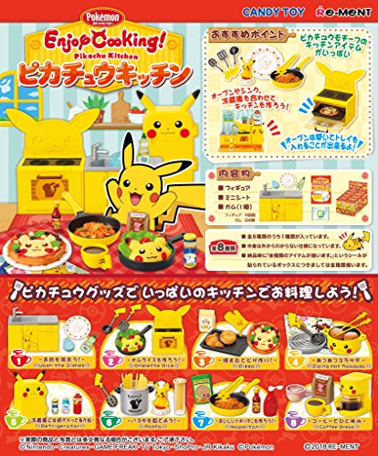 Fushigidane, Hitokage, Pikachu, Zenigame - Pocket Monsters
