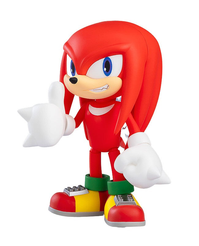 ねんどろいど 2179 Knuckles the Echidna Sonic the Hedgehog - Knuckles the Echidna - Nendoroid #2179