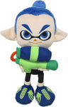 Splatoon - Inkling - Splatoon All Star Collection Nuigurumi - Hito no Sugata, Boy (San-ei)