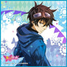 Karneval - Gareki - Mini Towel - Towel (Broccoli)