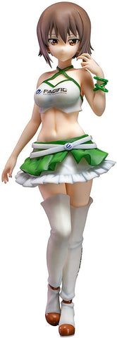 Girls und Panzer der Film - Nishizumi Maho - 1/5 - Pacific Racing Team, Race Queen Ver. (B'full FOTS Japan)