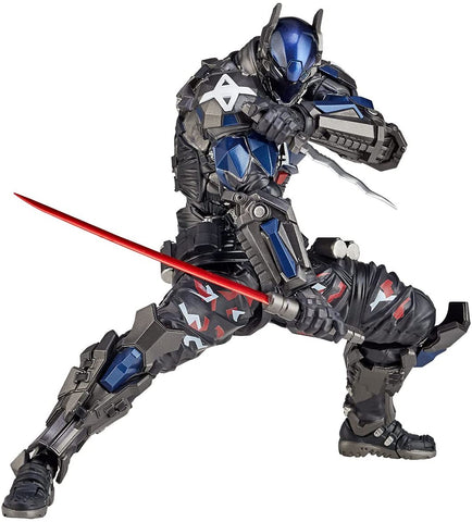 Batman: Arkham Knight - Arkham Knight - Red Hood - Amazing Yamaguchi No.024 - Revoltech (Kaiyodo)