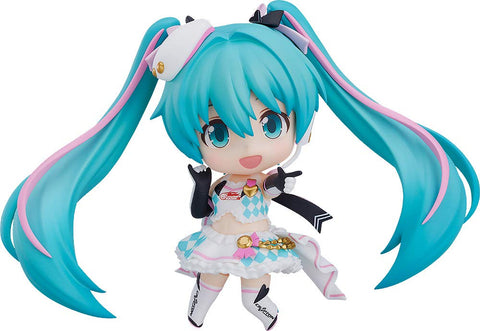 GOOD SMILE Racing - Hatsune Miku - Nendoroid #1100 - Racing 2019 Ver. (Good Smile Company, GOOD SMILE Racing)