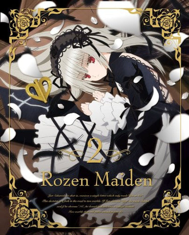 Rozen Maiden Vol.2